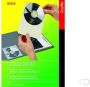 CD DVD pockets 130&amp #215130 mm - Thumbnail 2